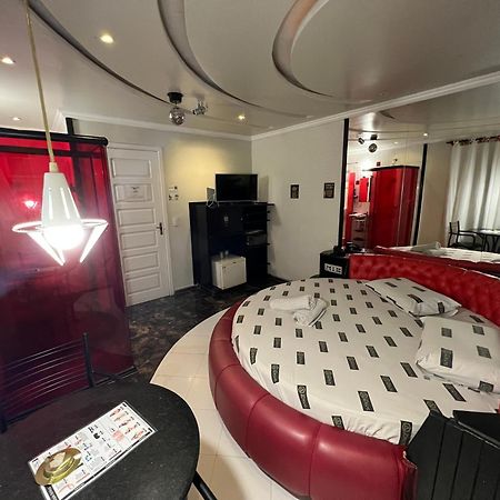 Motel Cozumel (Adults Only) Порту-Алегрі Екстер'єр фото