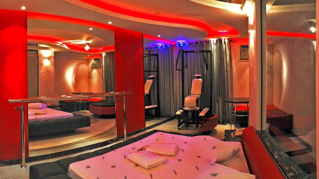 Motel Cozumel (Adults Only) Порту-Алегрі Екстер'єр фото