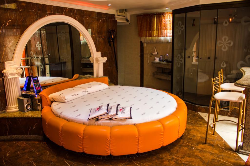 Motel Cozumel (Adults Only) Порту-Алегрі Екстер'єр фото